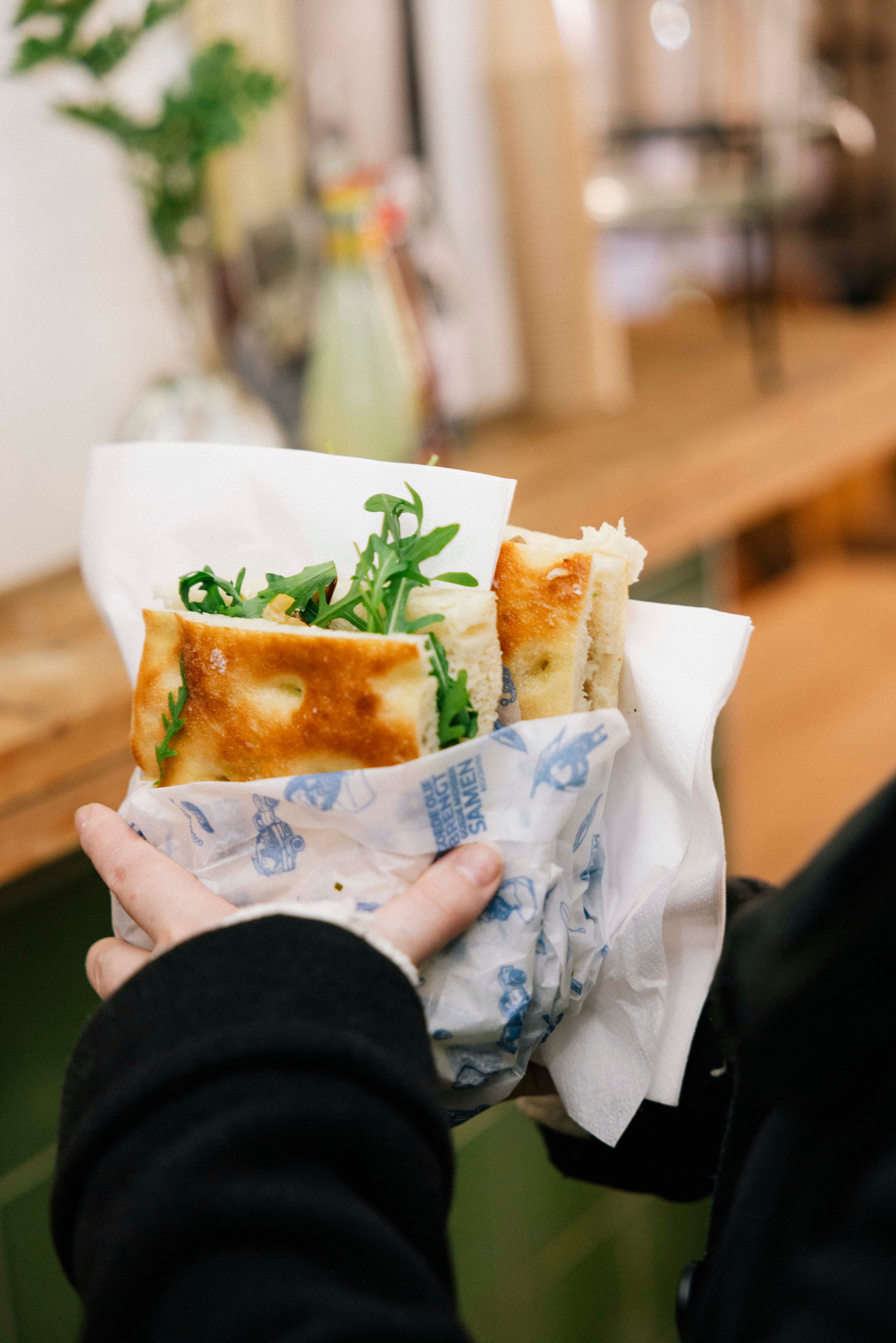 Ontbijt, lunch Amsterdam en alles daartussen