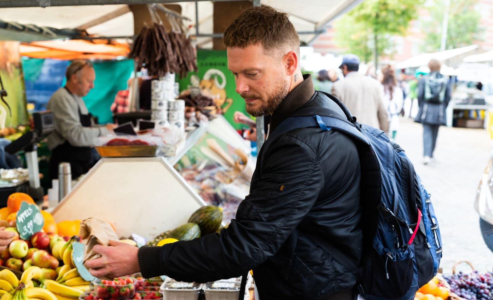 Jong geleerd, oud gedaan: patissier Martijns jarenlange passie voor koken proef je in zijn nagerechten terug
