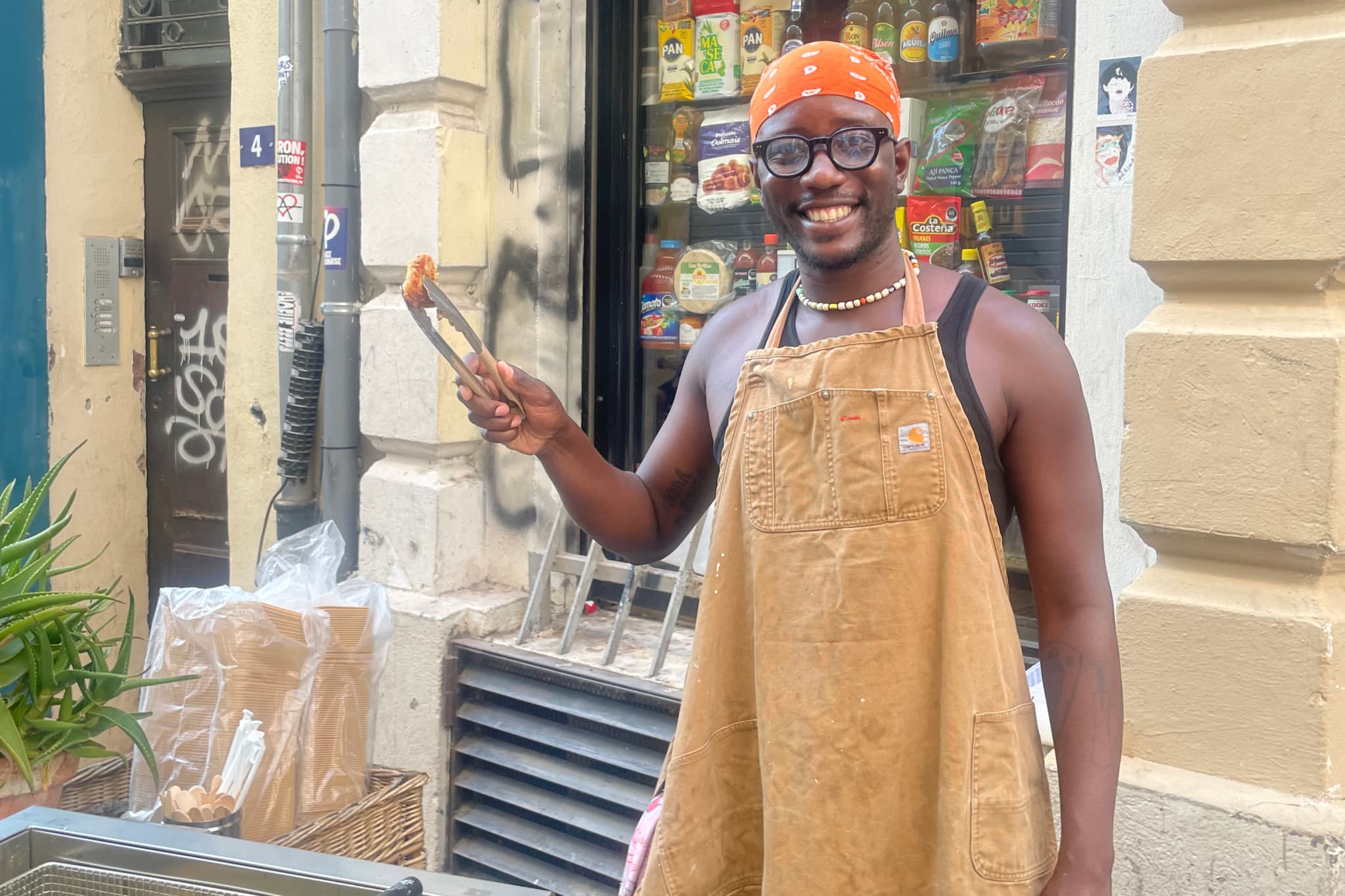 Proef Marseille in Amsterdam: een unieke pop-up van l’Ambassadeur
