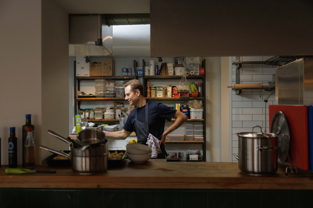 productiekeuken huren Amsterdam West